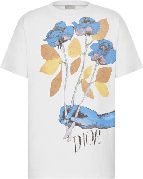 dior alex foxton shirt